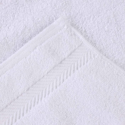 Superior Soft & Absorbent Zero Twist Cotton 3-piece Towel Set