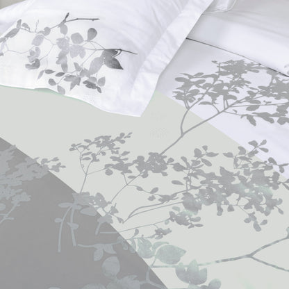 Superior Sydney 3-piece Cotton Duvet Cover Set