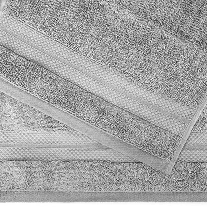 Superior Turkish Cotton Solid Heavyweight Bath Sheet Set of 2