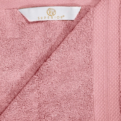 Superior Turkish Cotton Solid Heavyweight Bath Sheet Set of 2