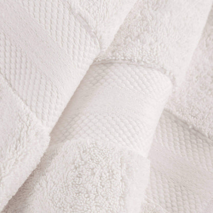 Superior Turkish Cotton Solid Heavyweight Bath Sheet Set of 2