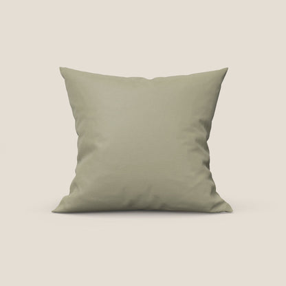 Cuscino Florida disponibile in diversi colori realizzato in ecopelle resistente impermeabile T04 beige