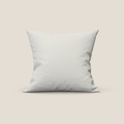 Cuscino Florida disponibile in diversi colori realizzato in ecopelle resistente impermeabile T04 bianco