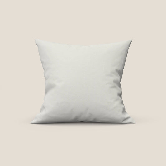 Cuscino Florida disponibile in diversi colori realizzato in ecopelle resistente impermeabile T04 bianco