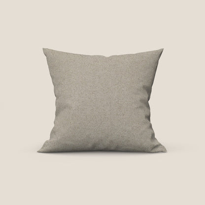 Dalt cuscino disponibile in diversi colori realizzato in bouclé morbido impermeabile T07 beige