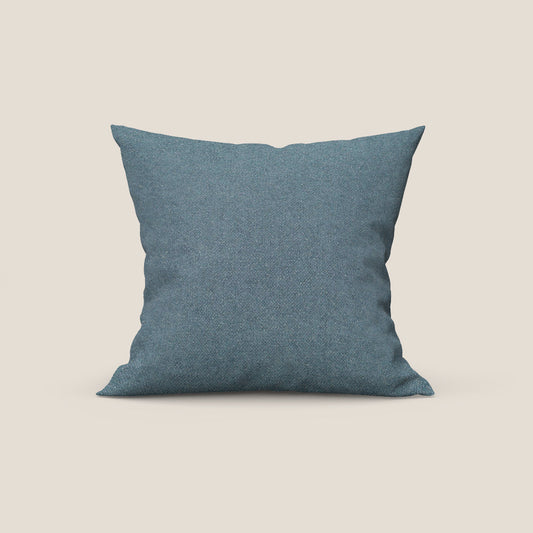 Dalt cuscino disponibile in diversi colori realizzato in bouclé morbido impermeabile T07 carta da zucchero