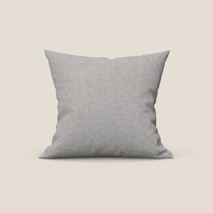 Dalt cuscino disponibile in diversi colori realizzato in bouclé morbido impermeabile T07 grigio