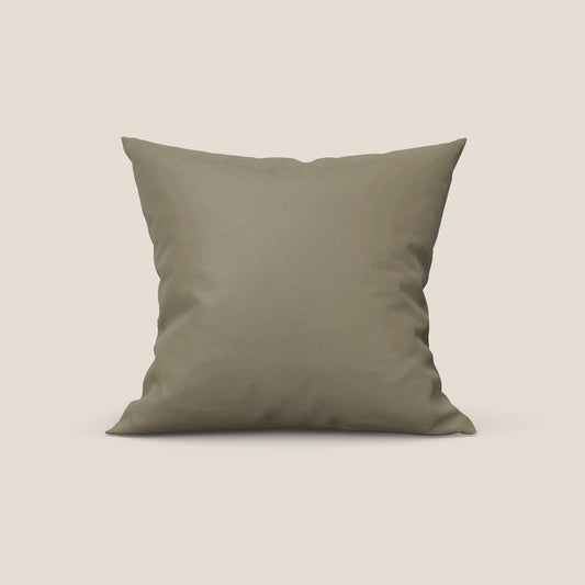 Jazz cuscino disponibile in diversi colori realizzato in microfibra tecnica smacchiabile T11 beige