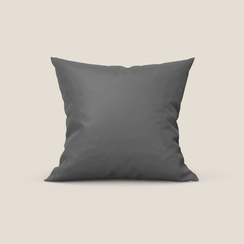 Jazz cuscino disponibile in diversi colori realizzato in microfibra tecnica smacchiabile T11 grigio