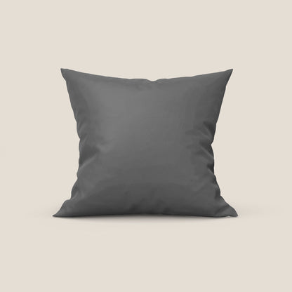 Jazz cuscino disponibile in diversi colori realizzato in microfibra tecnica smacchiabile T11 grigio