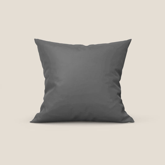Jazz cuscino disponibile in diversi colori realizzato in microfibra tecnica smacchiabile T11 grigio