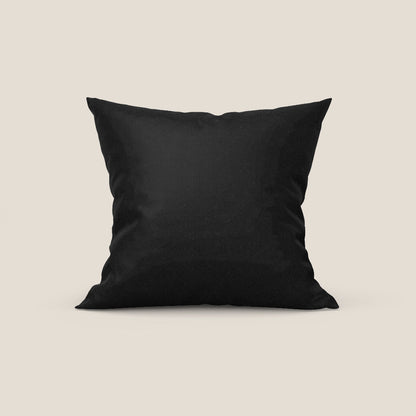 Jazz cuscino disponibile in diversi colori realizzato in microfibra tecnica smacchiabile T11 nero