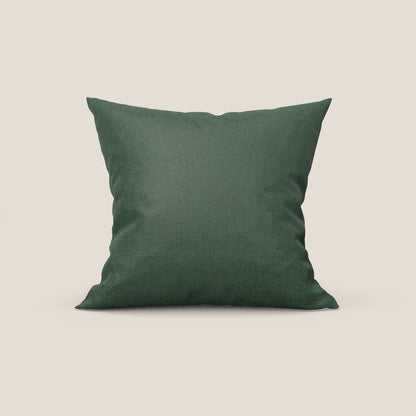 Jazz cuscino disponibile in diversi colori realizzato in microfibra tecnica smacchiabile T11 verde