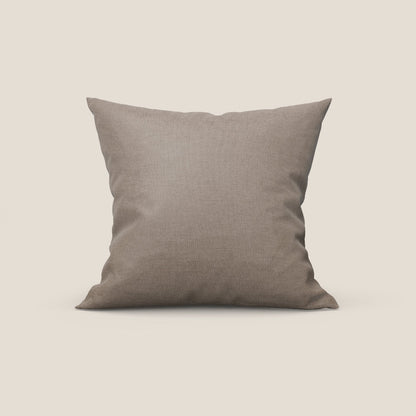 Aspen cuscino disponibile in diversi colori in elegante tessuto morbido smacchiabile T17 beige