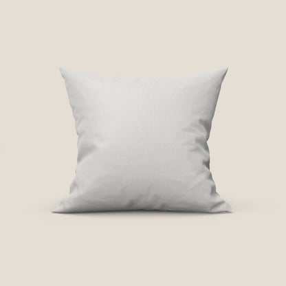 Aspen cuscino disponibile in diversi colori in elegante tessuto morbido smacchiabile T17 bianco
