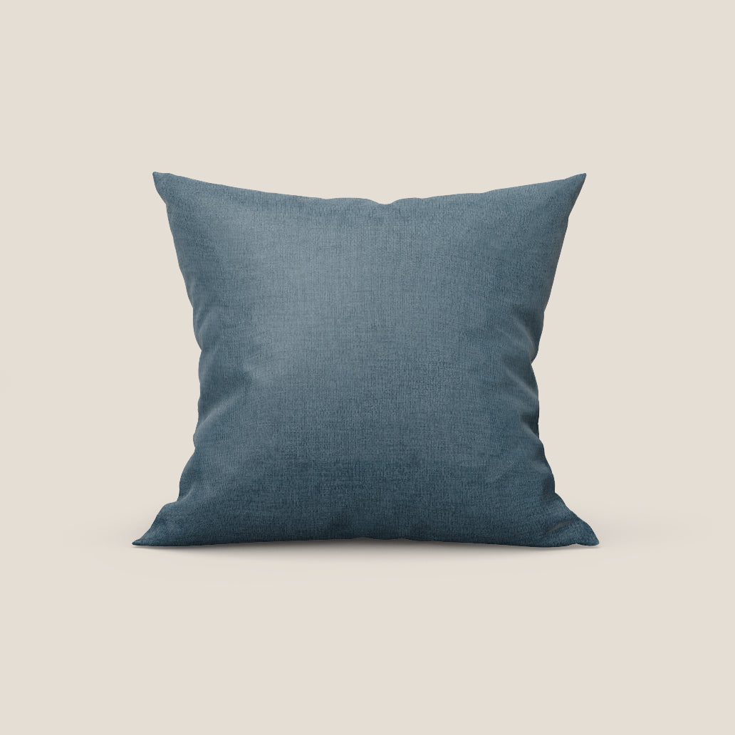Aspen cuscino disponibile in diversi colori in elegante tessuto morbido smacchiabile T17 carta da zucchero