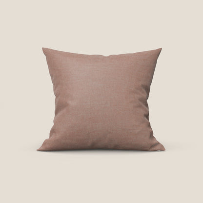 Aspen cuscino disponibile in diversi colori in elegante tessuto morbido smacchiabile T17 rosa