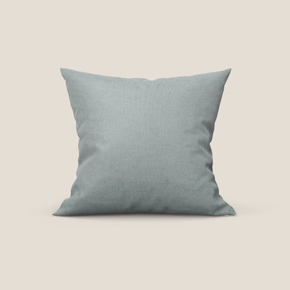 Aspen cuscino disponibile in diversi colori in elegante tessuto morbido smacchiabile T17 verde acqua