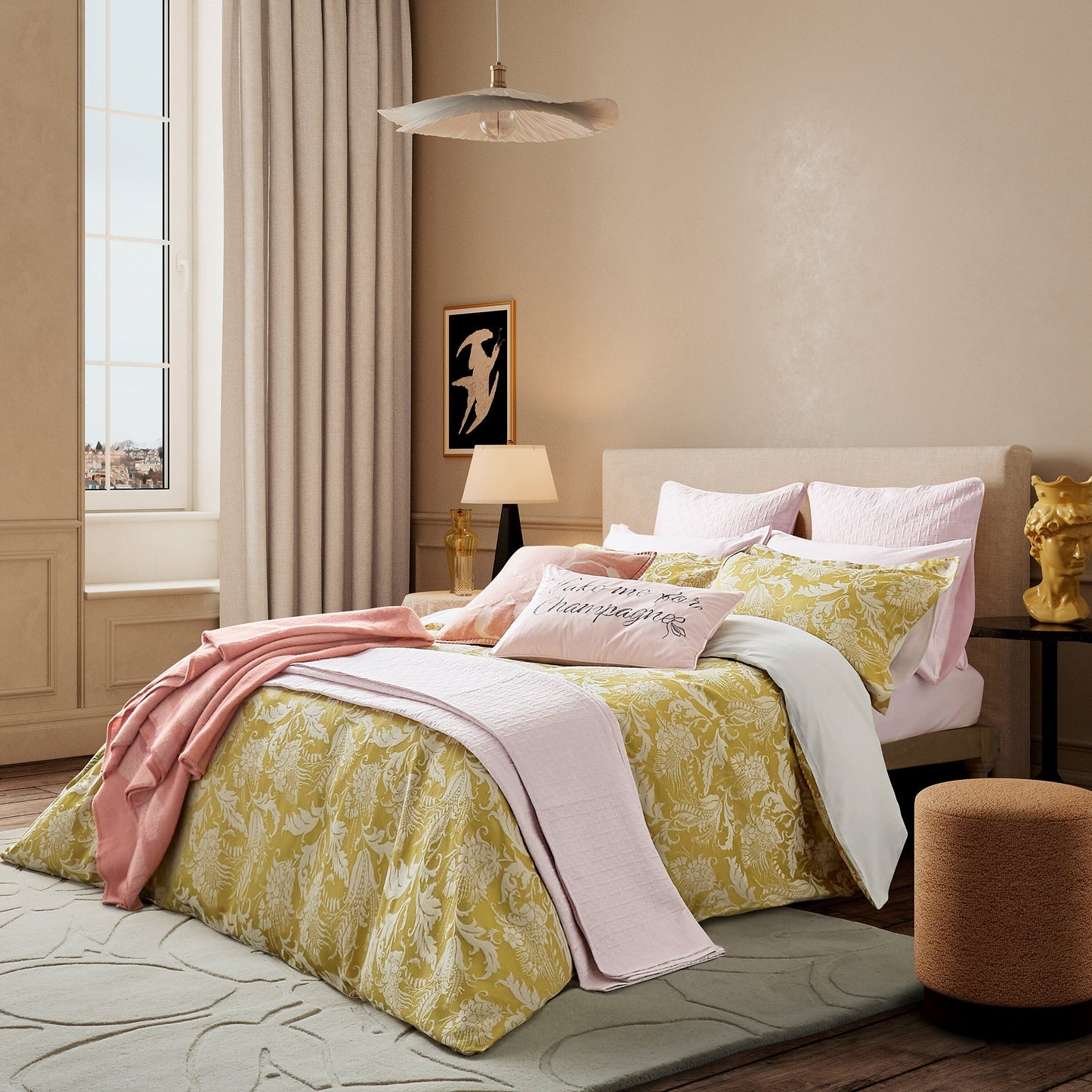 Ted Baker Baroque Comforter Set