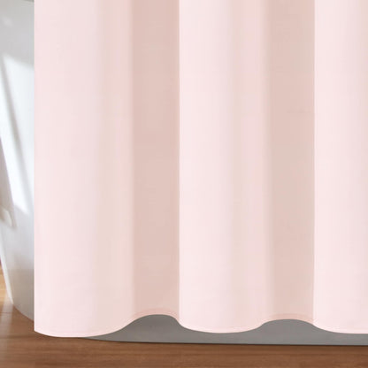 The Gray Barn Dogwood Ivory Shower Curtain