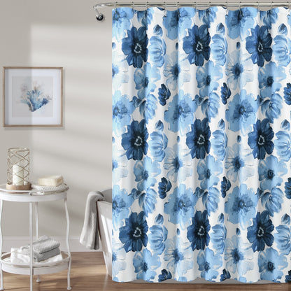 The Gray Barn Dogwood Shower Curtain