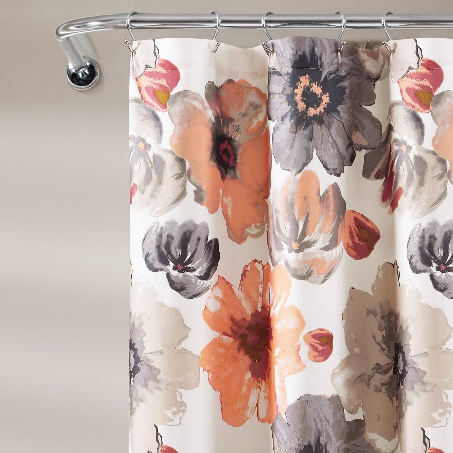 The Gray Barn Dogwood Shower Curtain