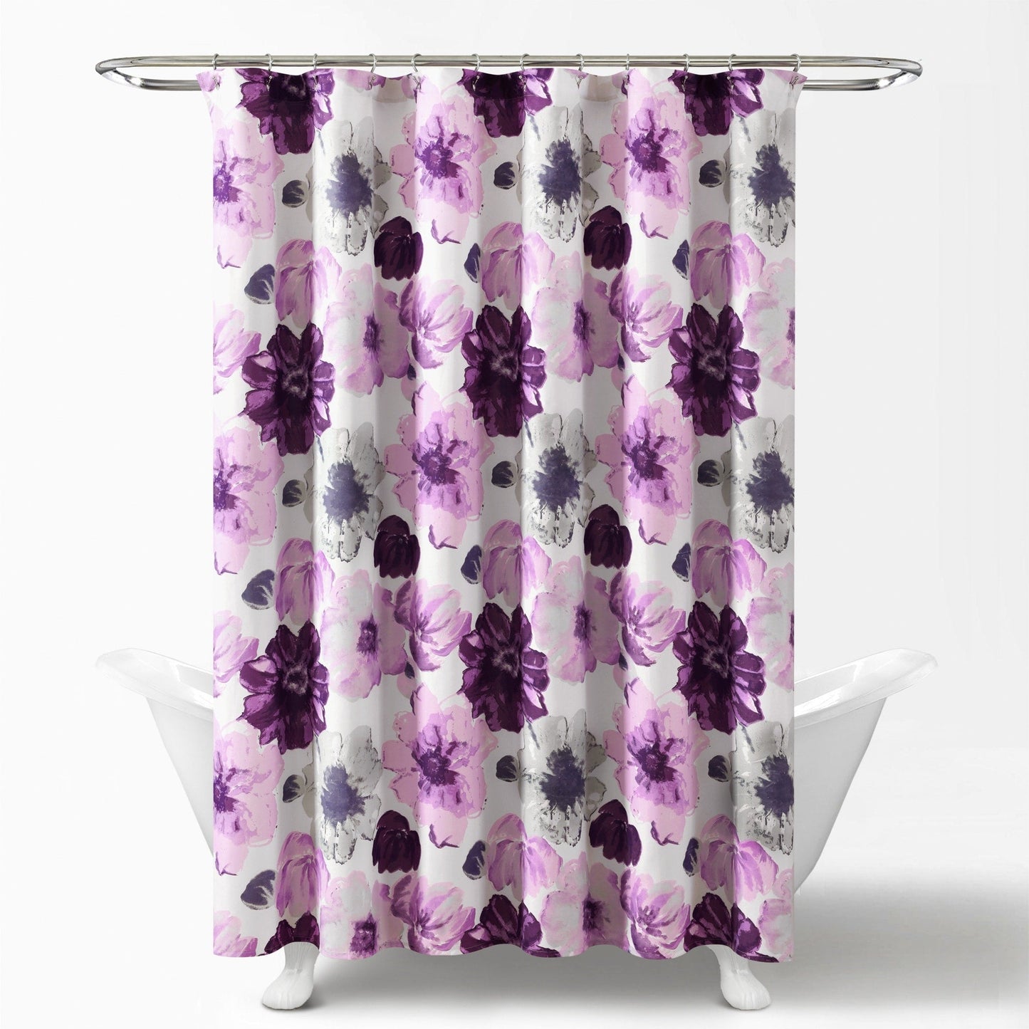 The Gray Barn Dogwood Shower Curtain