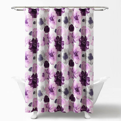 The Gray Barn Dogwood Shower Curtain