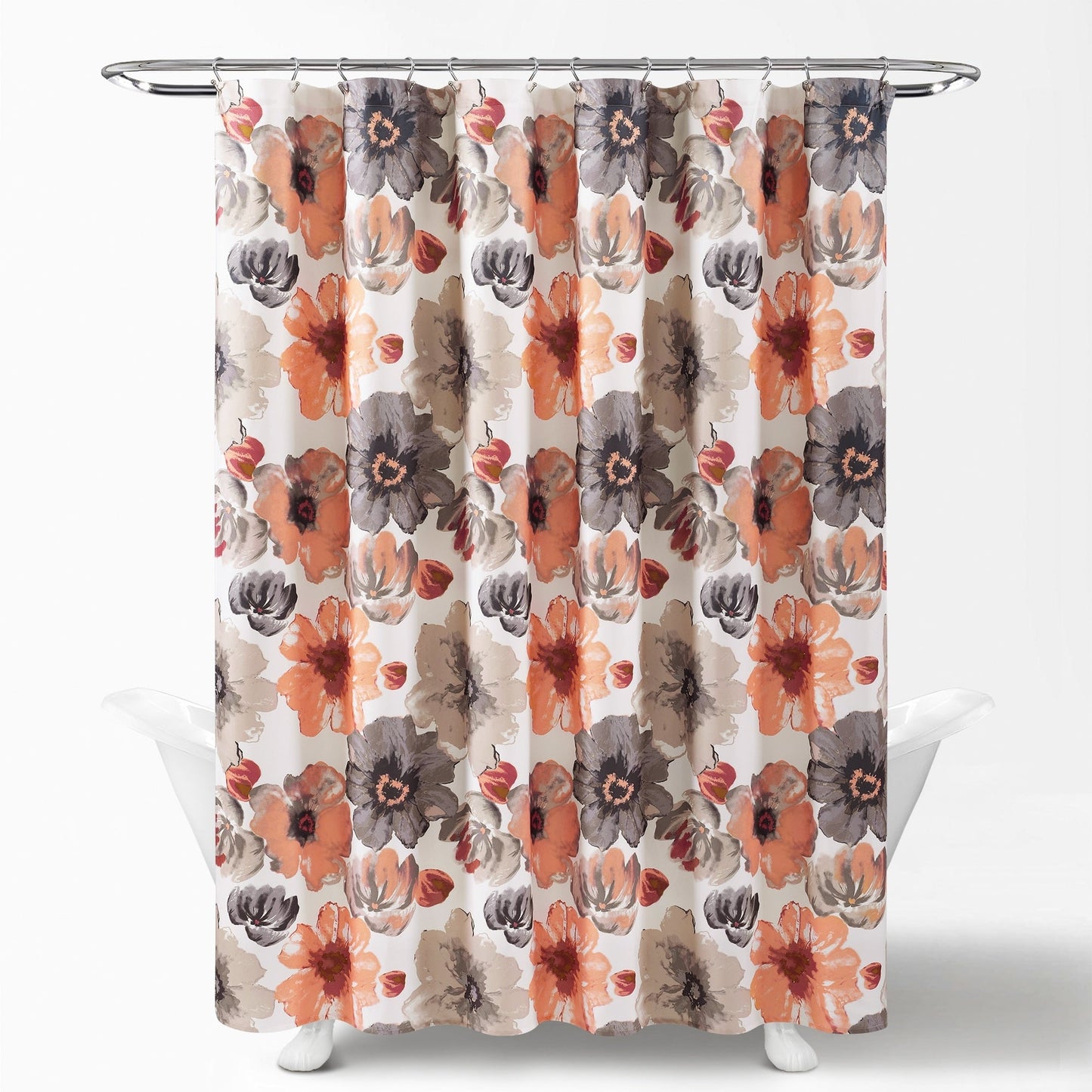 The Gray Barn Dogwood Shower Curtain