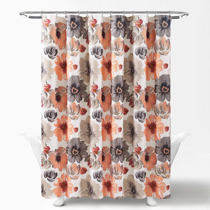 The Gray Barn Dogwood Shower Curtain