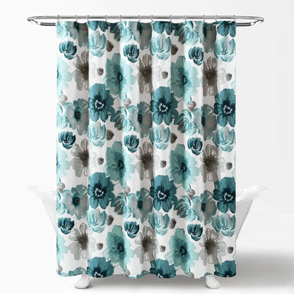 The Gray Barn Dogwood Shower Curtain