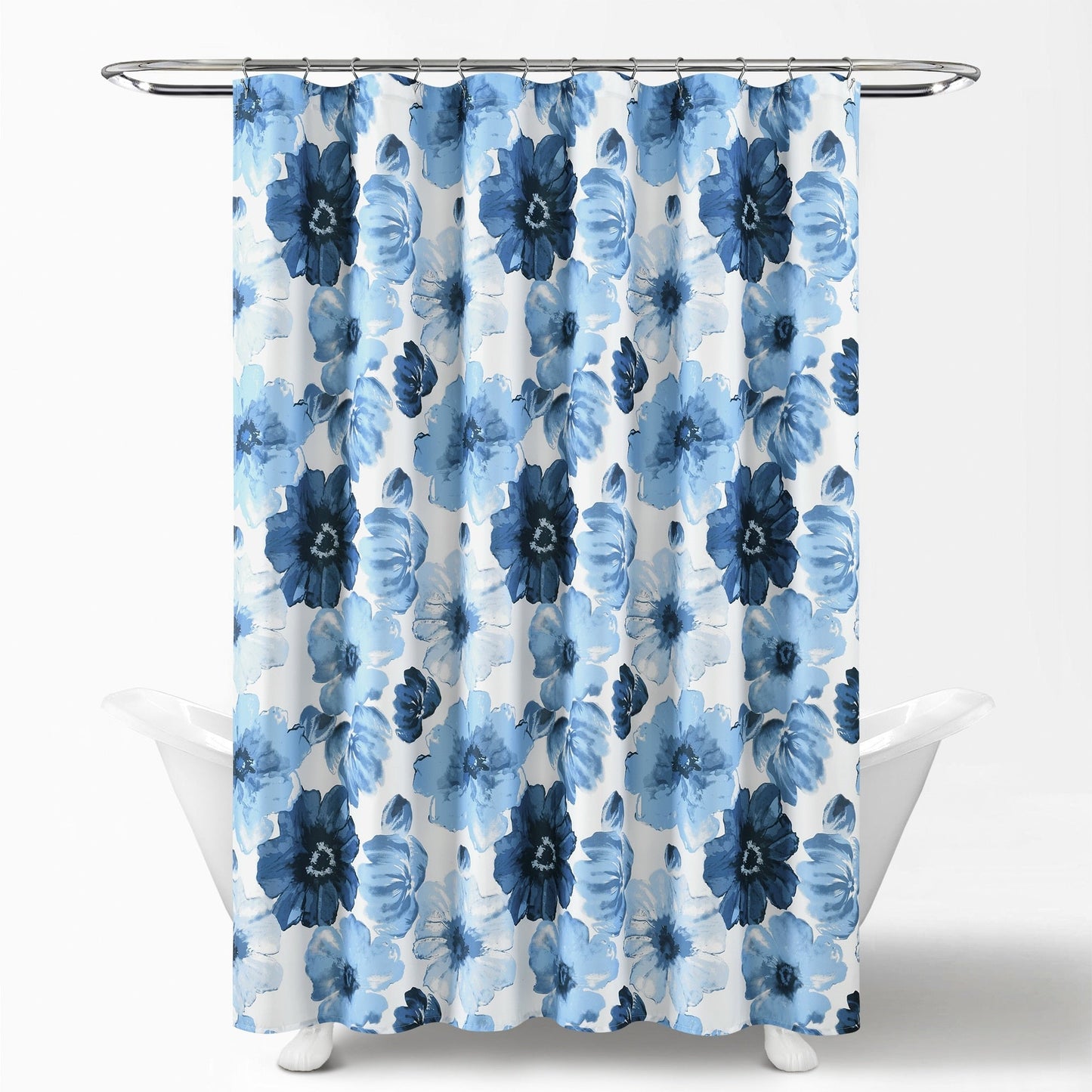 The Gray Barn Dogwood Shower Curtain
