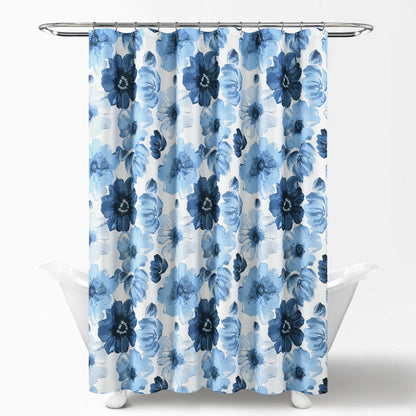 The Gray Barn Dogwood Shower Curtain