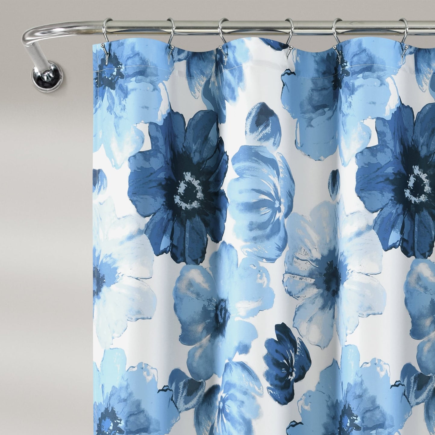 The Gray Barn Dogwood Shower Curtain