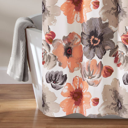 The Gray Barn Dogwood Shower Curtain