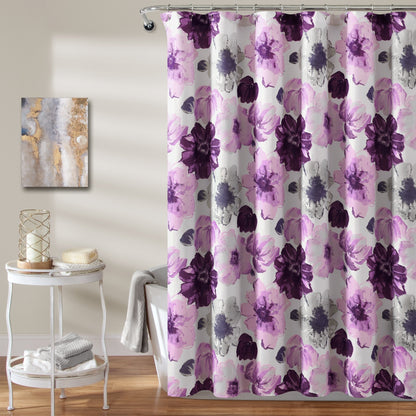 The Gray Barn Dogwood Shower Curtain