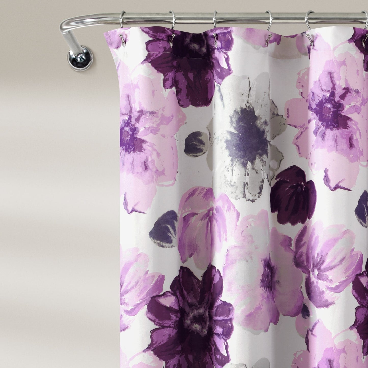 The Gray Barn Dogwood Shower Curtain