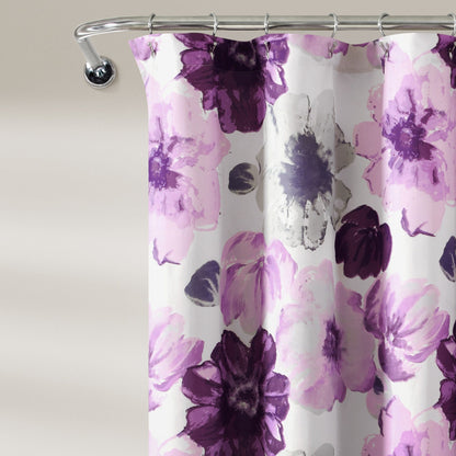 The Gray Barn Dogwood Shower Curtain