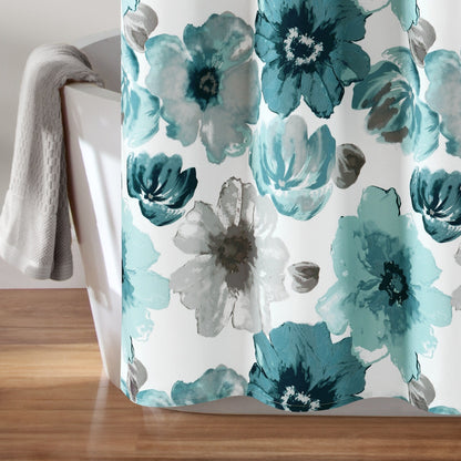 The Gray Barn Dogwood Shower Curtain