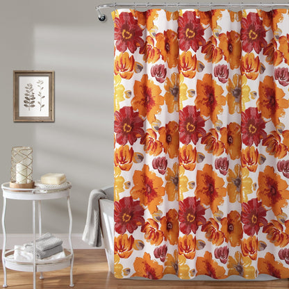 The Gray Barn Dogwood Shower Curtain