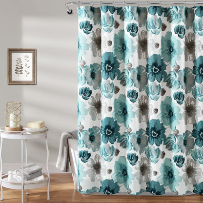 The Gray Barn Dogwood Shower Curtain