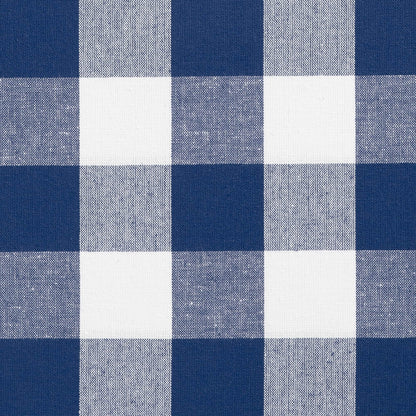 The Gray Barn Emily Gulch Buffalo Check Kitchen Curtain Valance - 60 W x15 L