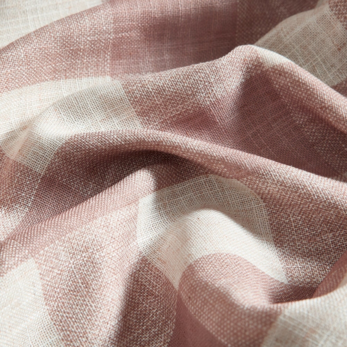 The Gray Barn Holly Buffalo Check Blackout Window Single Curtain Panel