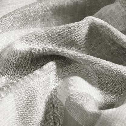 The Gray Barn Holly Buffalo Check Blackout Window Single Curtain Panel