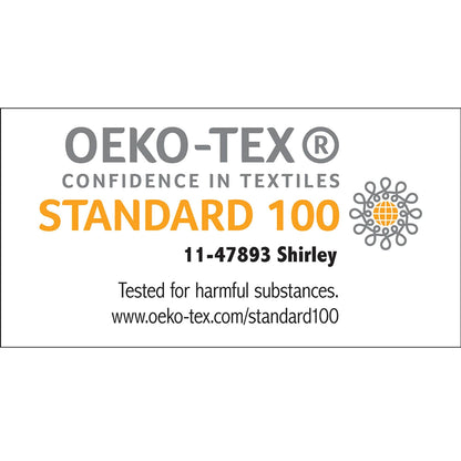 Madison Park Quincy Printed Cotton Shower Curtain