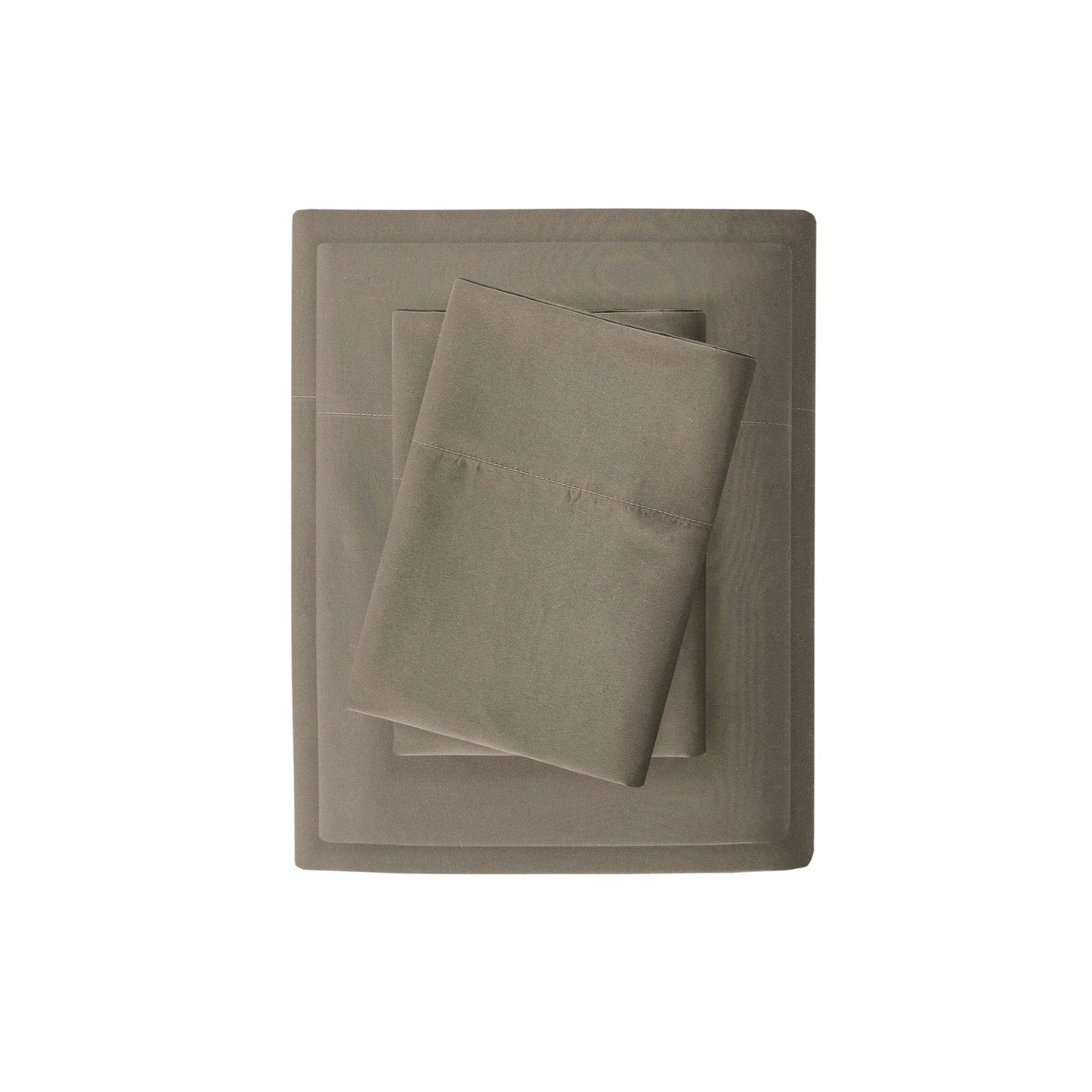 Madison Park Luxurious Brushed Microfiber Deep Pocket Sheet Set