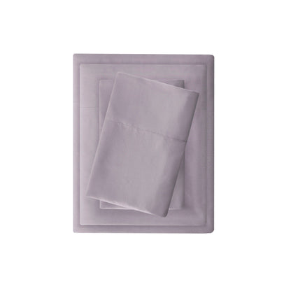 Madison Park Luxurious Brushed Microfiber Deep Pocket Sheet Set