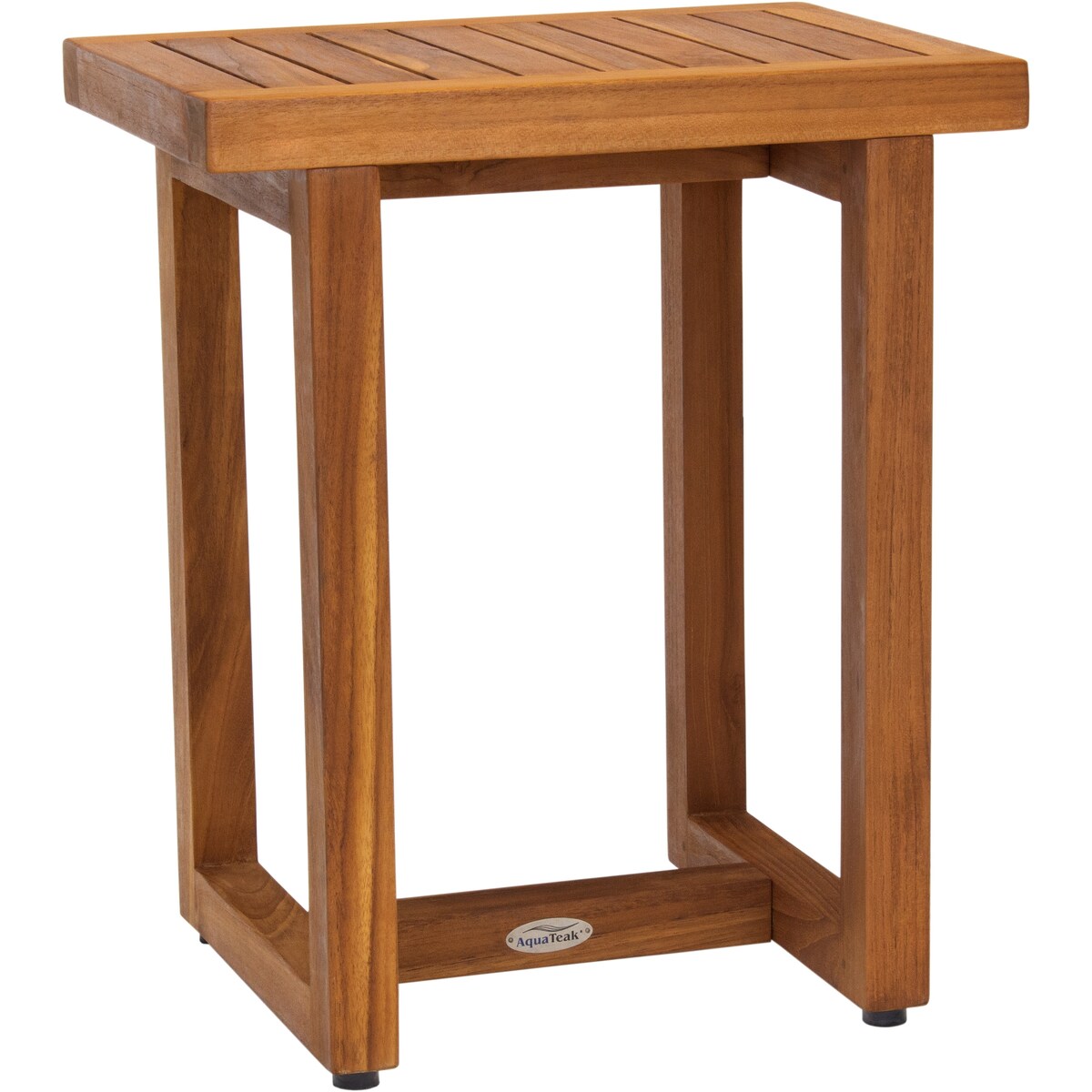 The Original Spa Teak Shower Bench