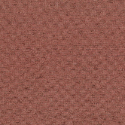 Dylan divano allungabile con pouf estraibile poggiapiedi in tessuto fiammato simil cotone impermeabile T19 salmone