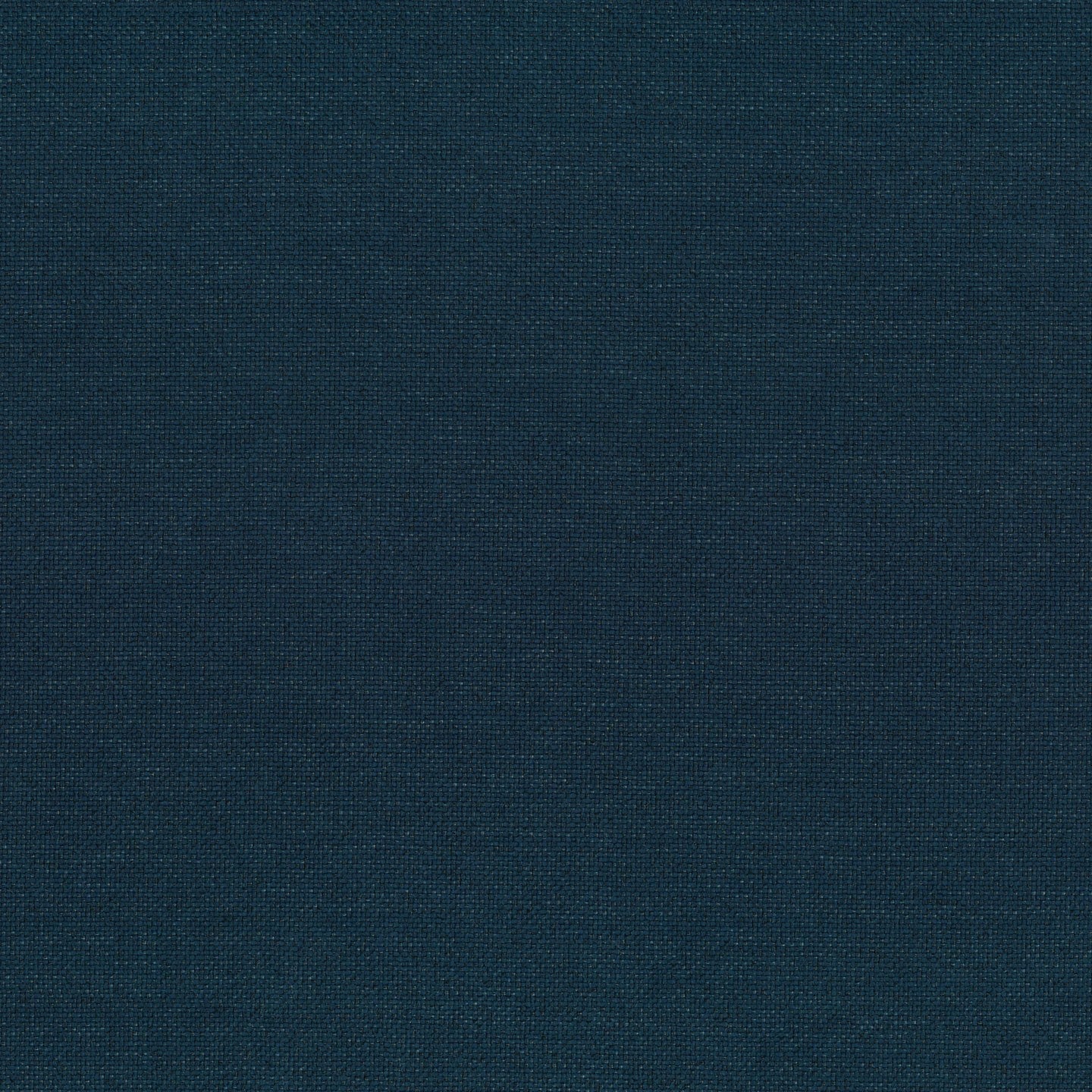 Dylan divano a 3 sedute con pouf estraibile poggiapiedi in tessuto fiammato simil cotone impermeabile T19 blu